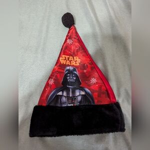 Star wars Christmas hat